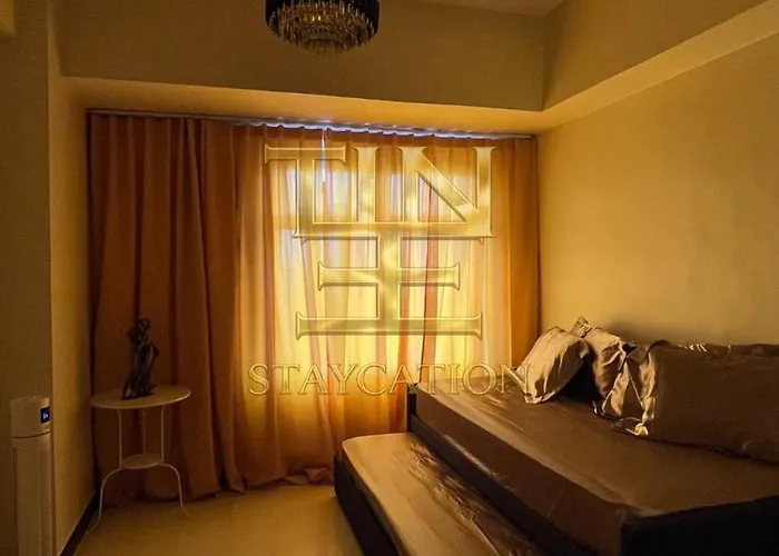 Tinee Staycation 3* Manila