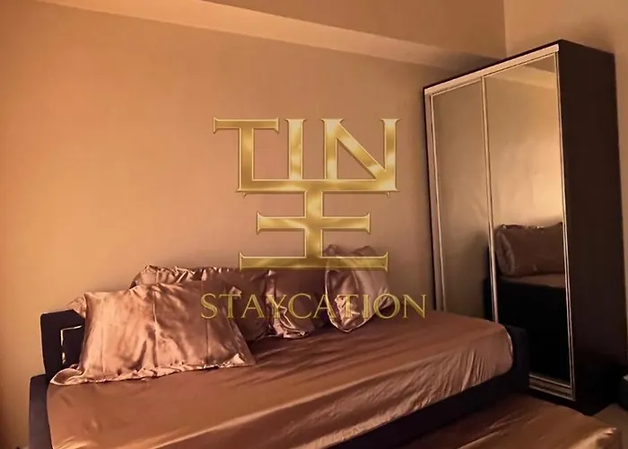Apartahotel Tinee Staycation