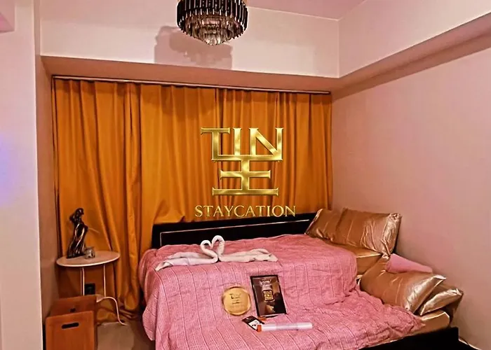 Apartahotel Tinee Staycation