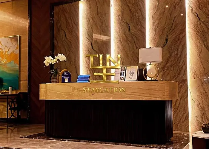 Tinee Staycation