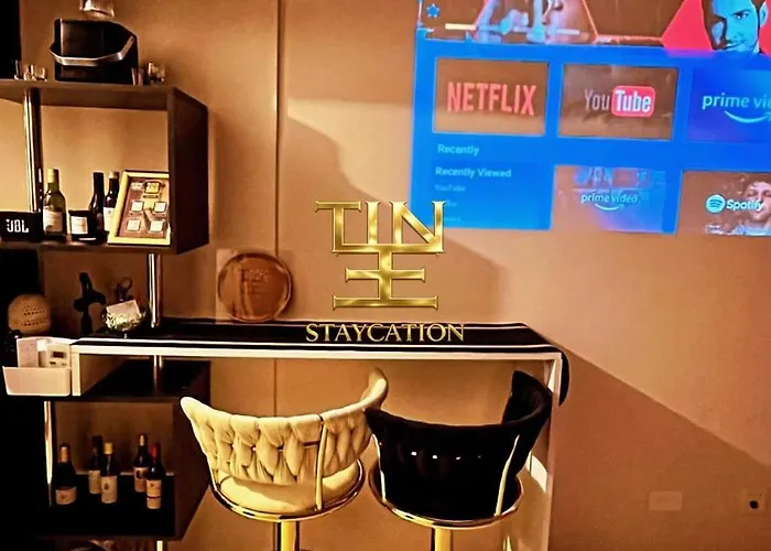 Tinee Staycation 3*